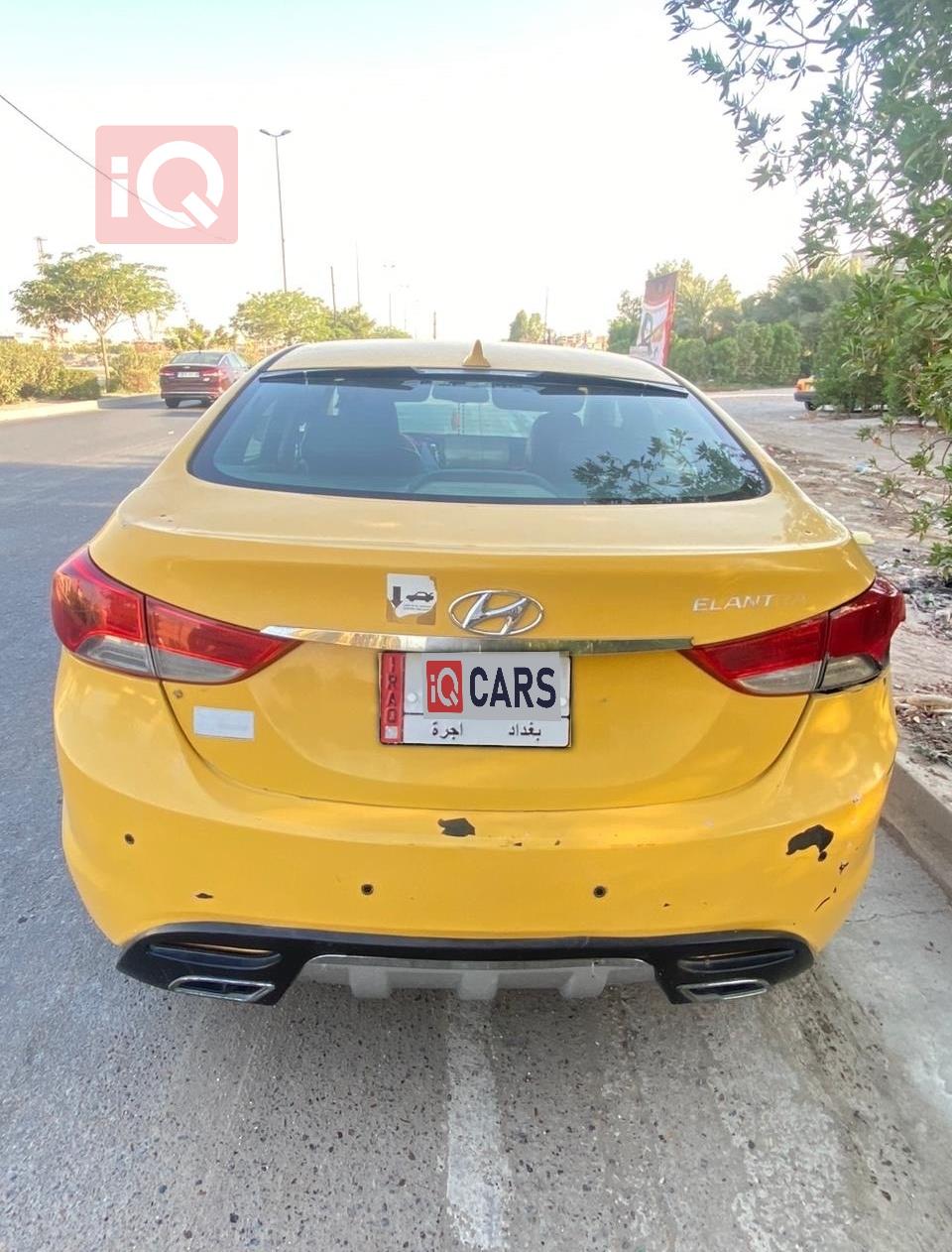 هيونداي النترا